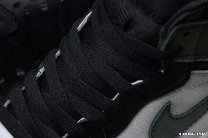 Rep Air 555088-135 1 High Jordan OG Clay Green Retro 0725